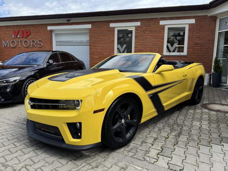 Chevrolet Camaro