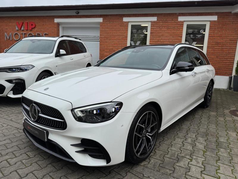 Mercedes-Benz Klasse E