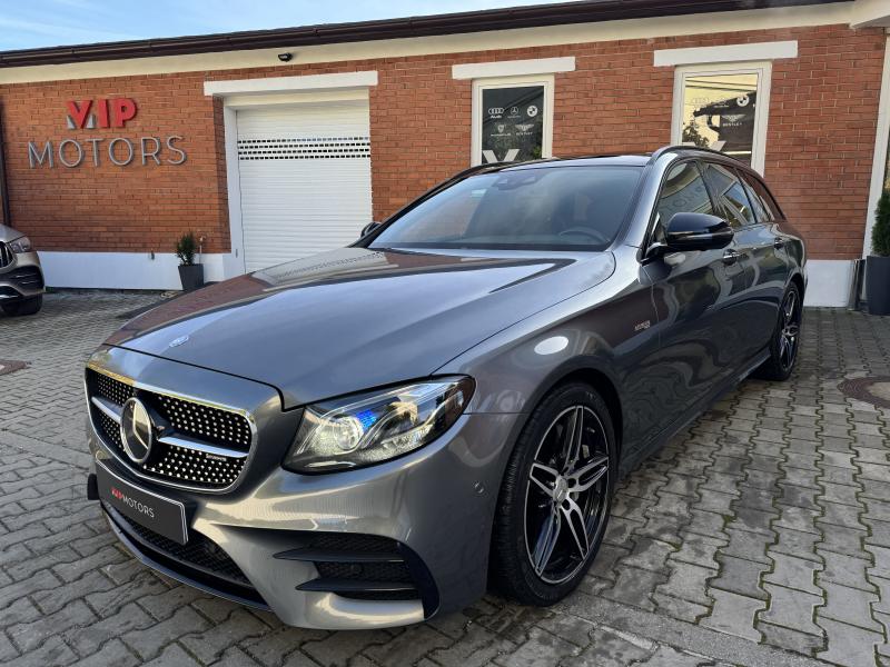 Mercedes-Benz Klasse E