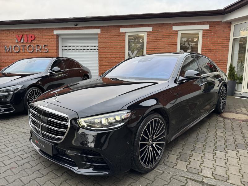 Mercedes-Benz Klasse S