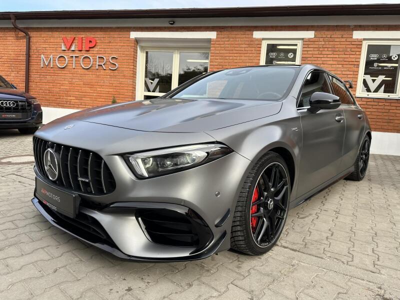 Mercedes-Benz Triedy A