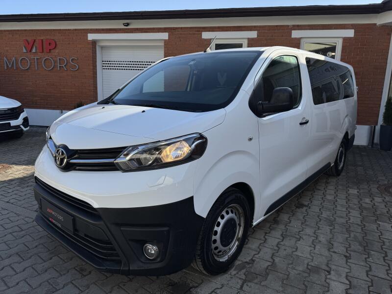 Toyota ProAce Verso