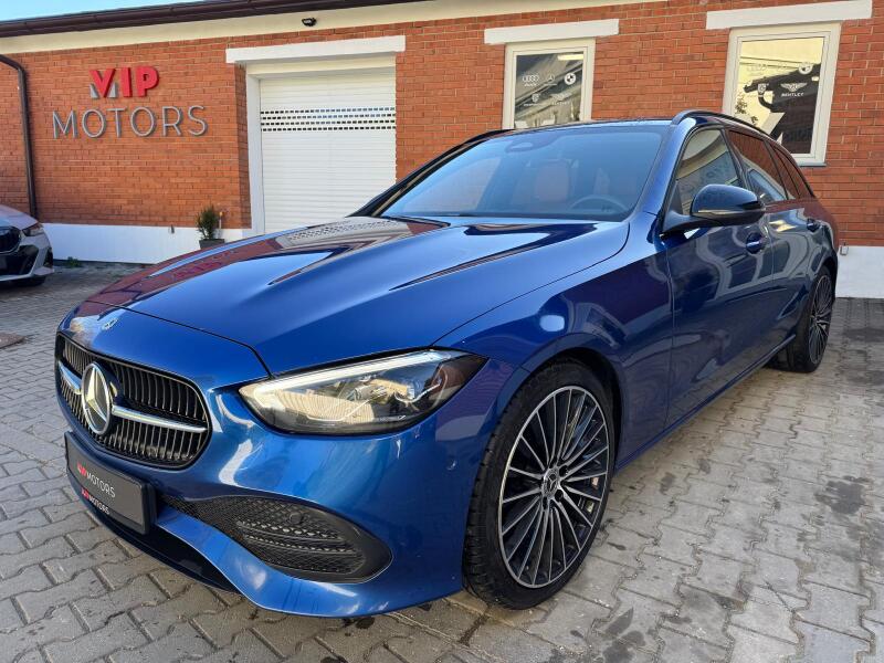 Mercedes-Benz Klasse C