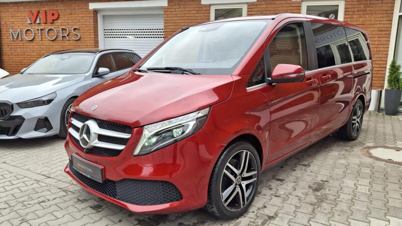 Mercedes-Benz Triedy V