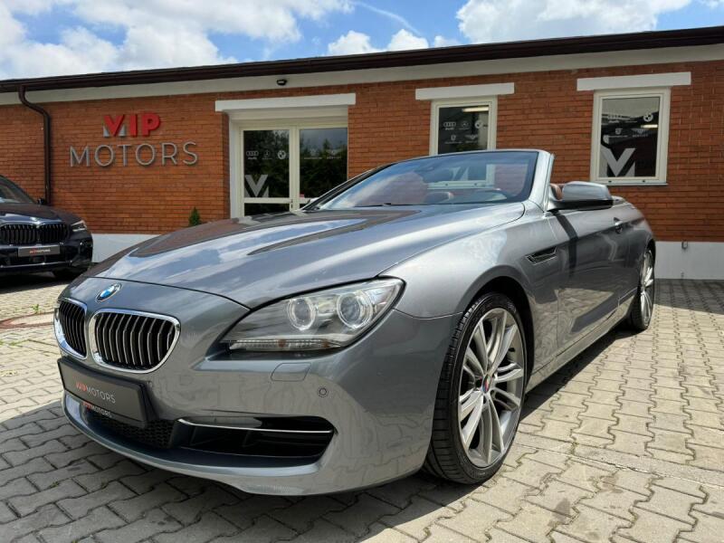 BMW Rad 6