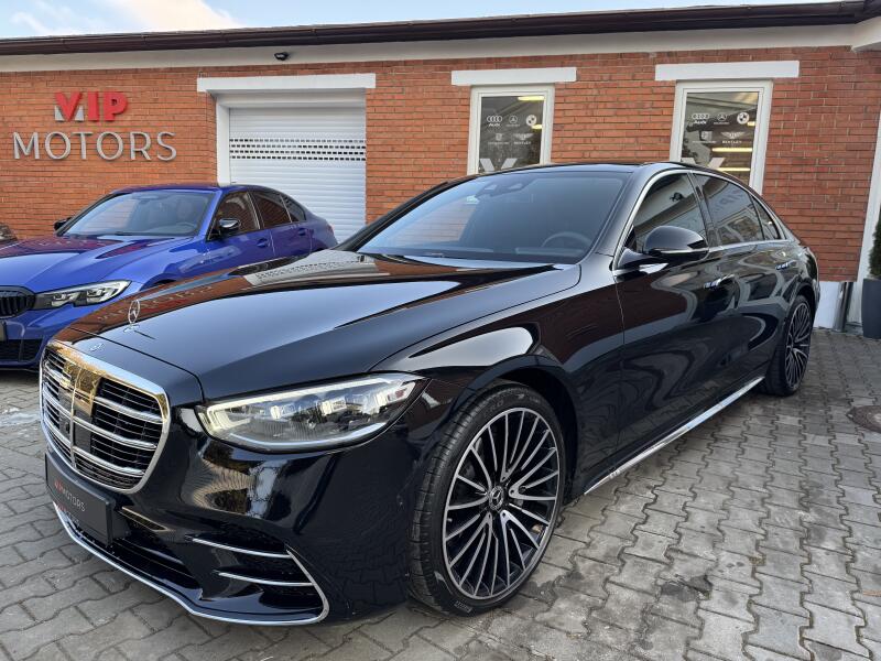 Mercedes-Benz Klasse S