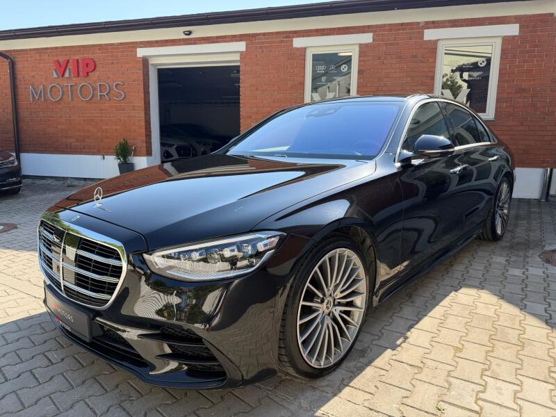 Mercedes-Benz Triedy S
