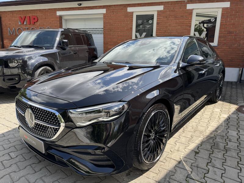 Mercedes-Benz Class E