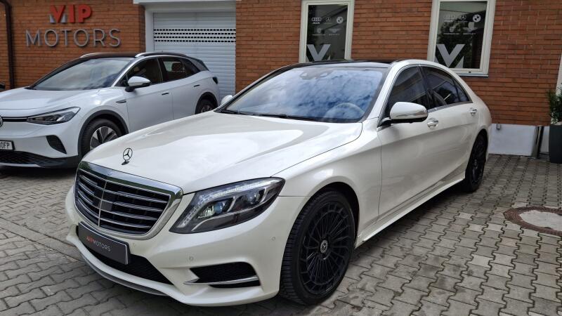 Mercedes-Benz Class S
