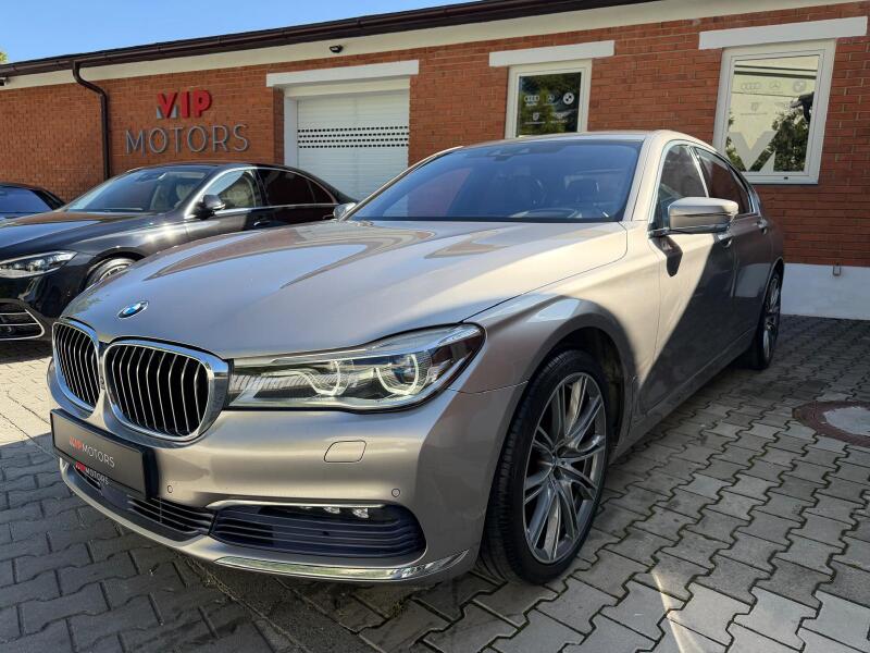 BMW Seria 7