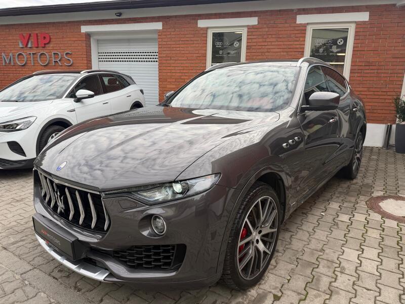 Maserati Levante