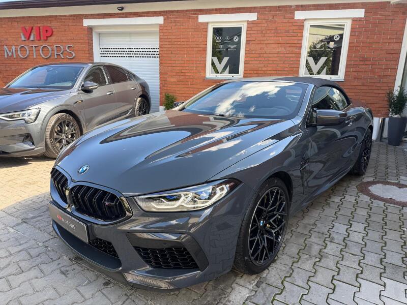 BMW M8