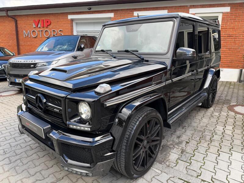 Mercedes-Benz Class G