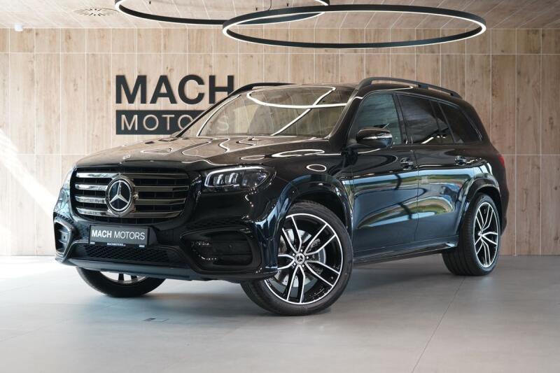 Mercedes-Benz GLS