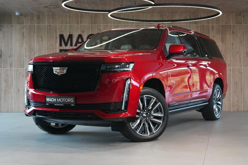 Cadillac Escalade