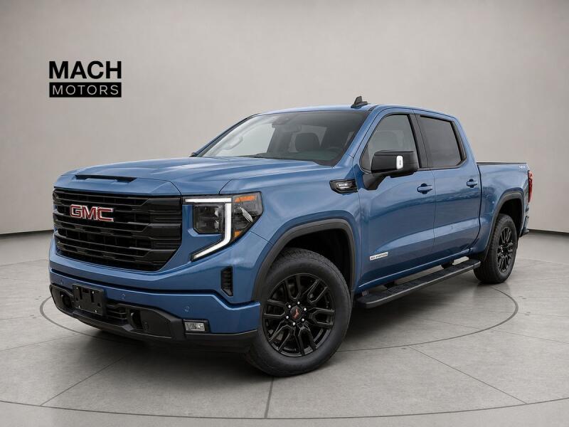 GMC Sierra