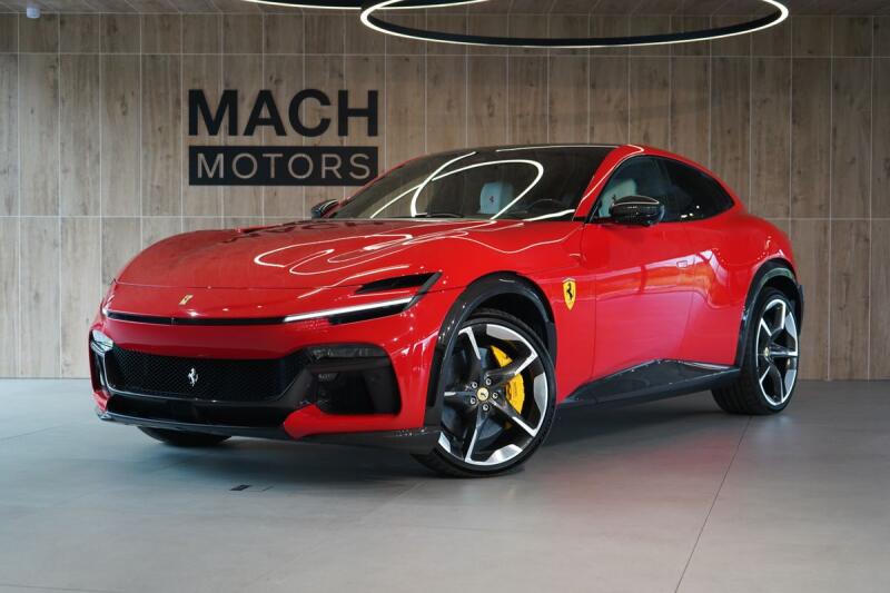 Ferrari Purosangue