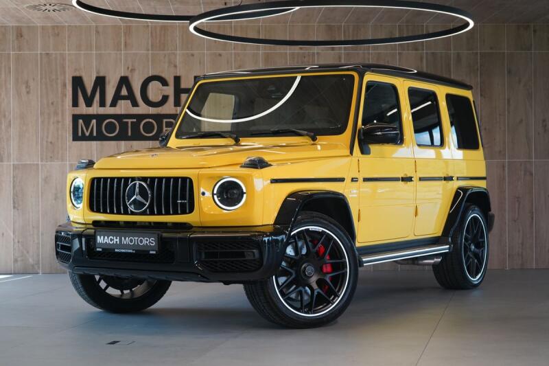 Mercedes-Benz Triedy G