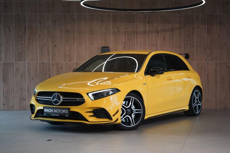 Mercedes-Benz Class A