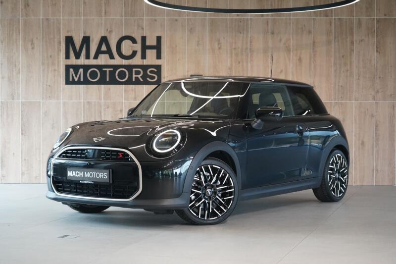 Mini Cooper S