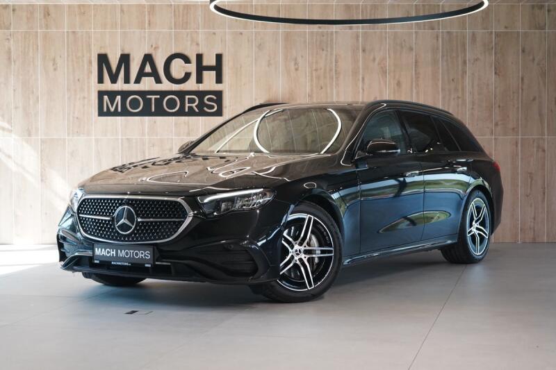 Mercedes-Benz Triedy E