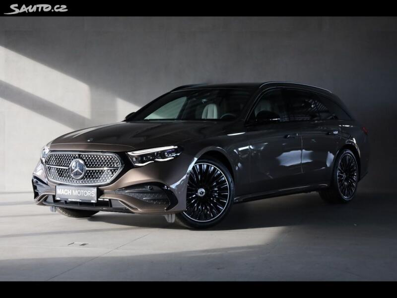 Mercedes-Benz Klasse E