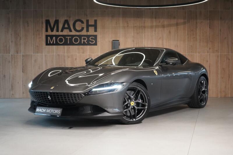 Ferrari Roma