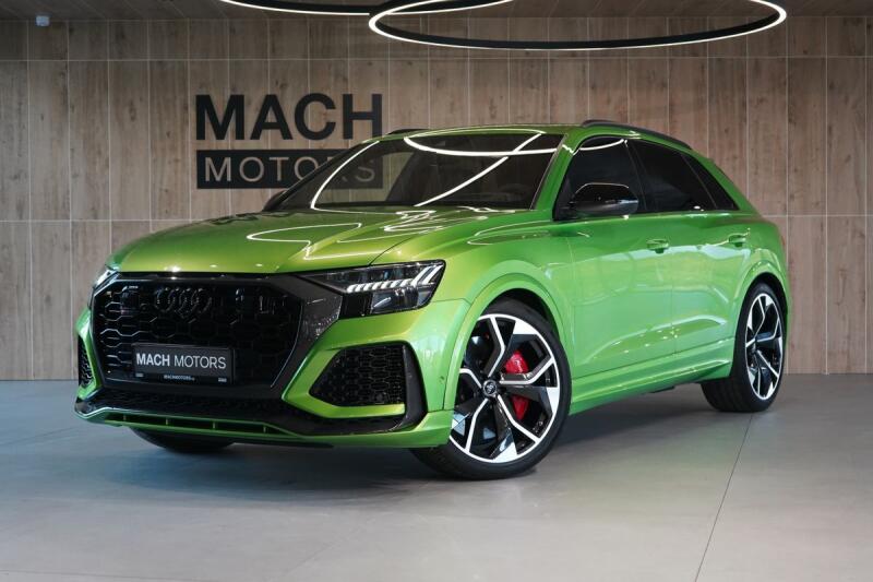 Audi RS Q8