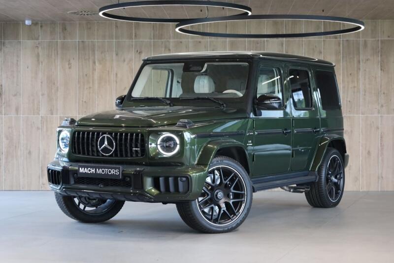 Mercedes-Benz Class G
