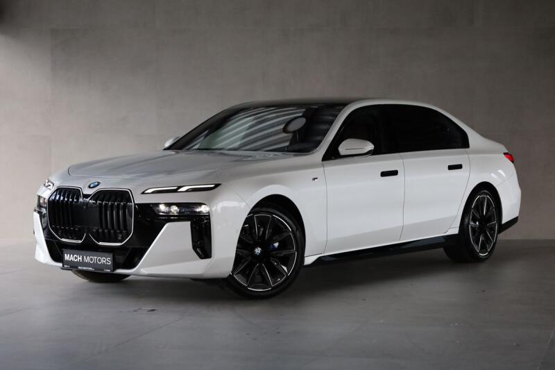 BMW Rad 7