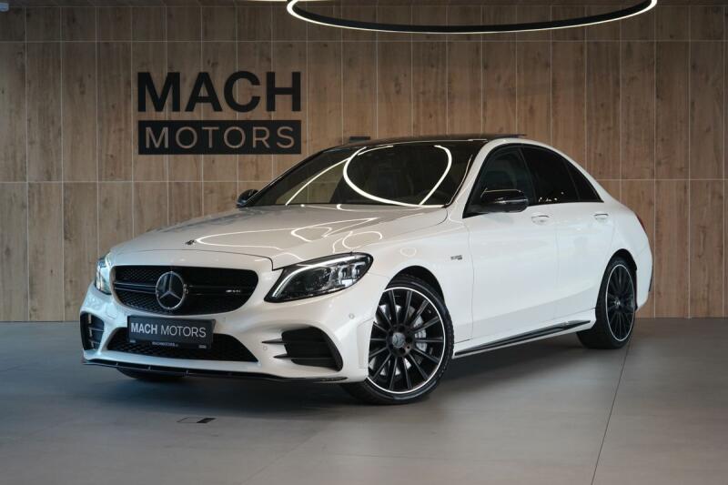 Mercedes-Benz Serii C