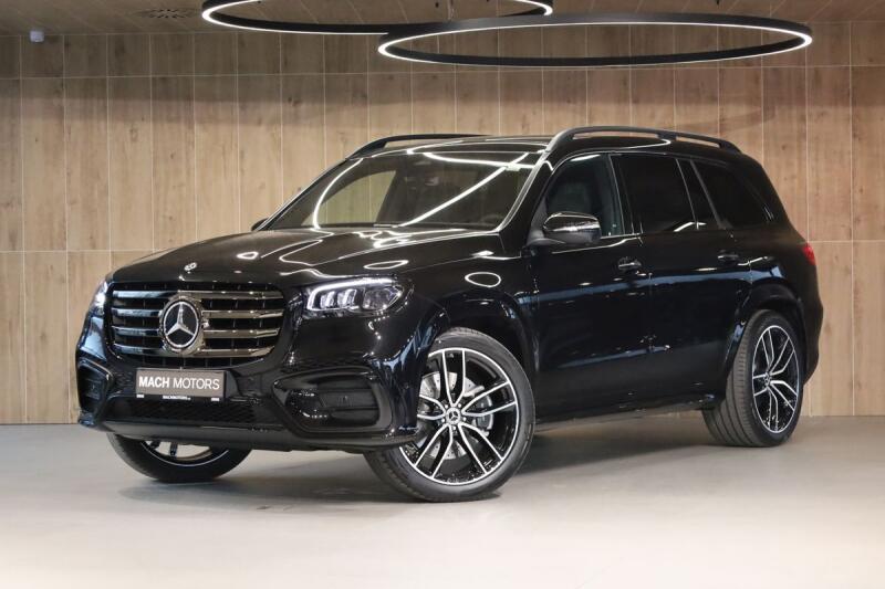 Mercedes-Benz GLS