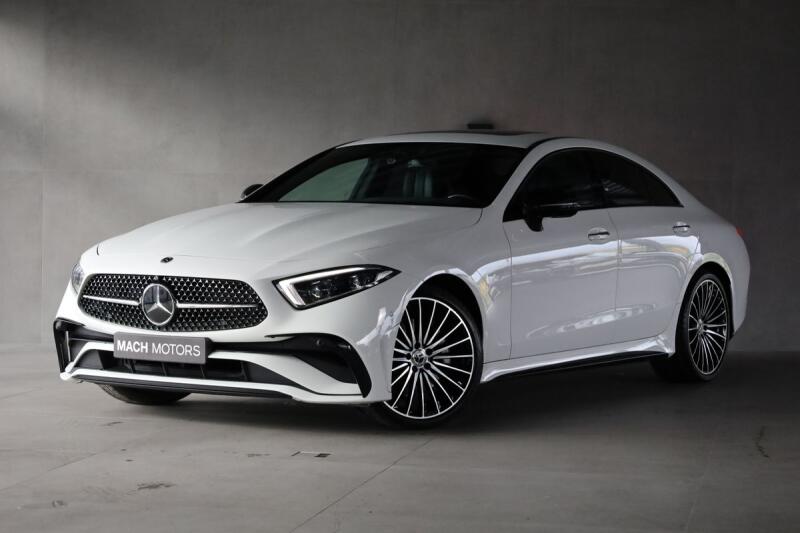 Mercedes-Benz CLS