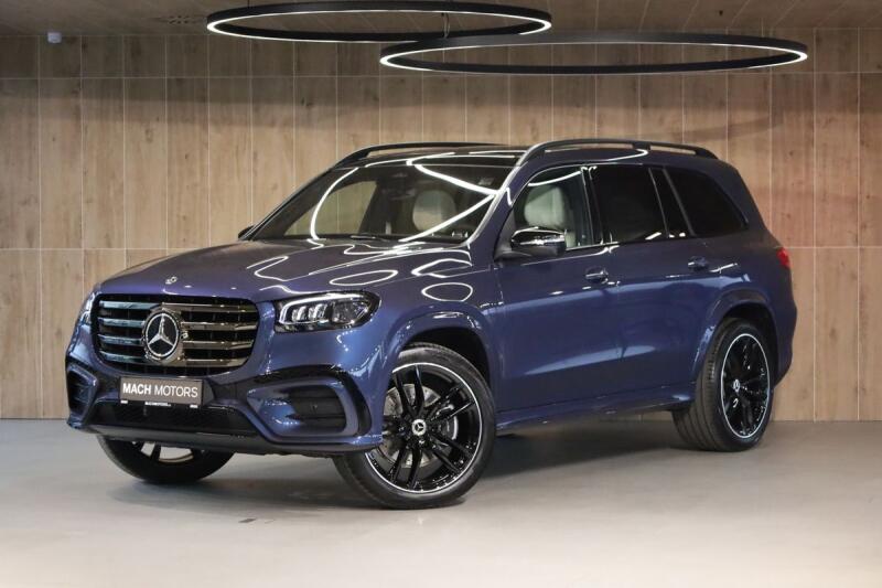 Mercedes-Benz GLS