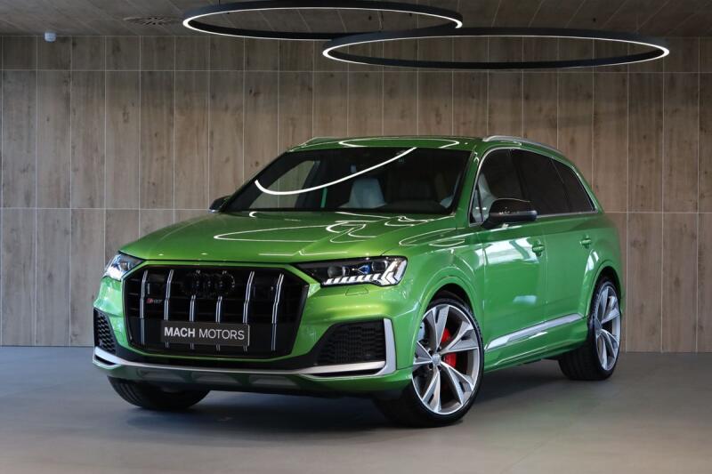 Audi SQ7