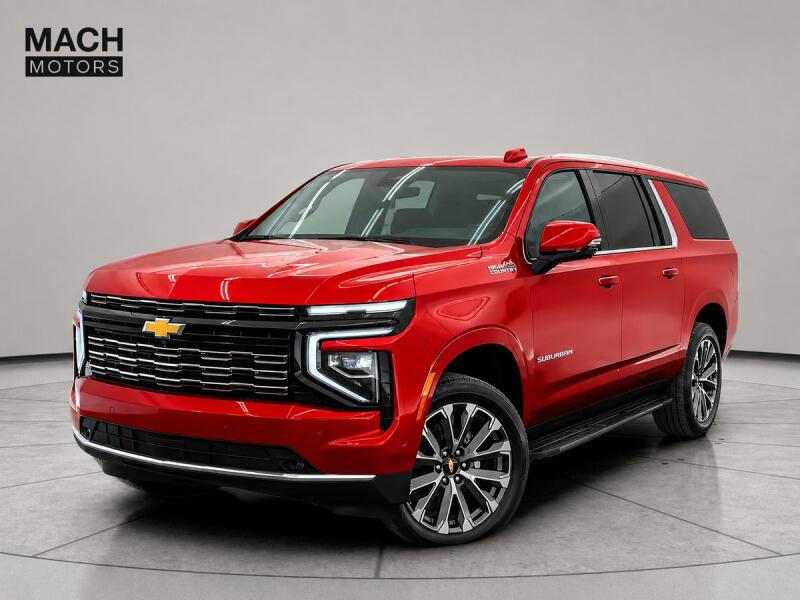 Chevrolet Suburban