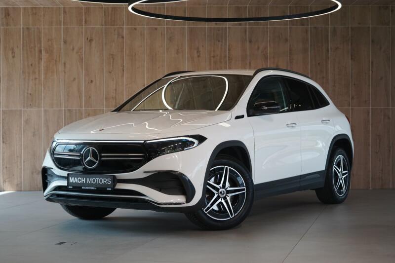 Mercedes-Benz EQA