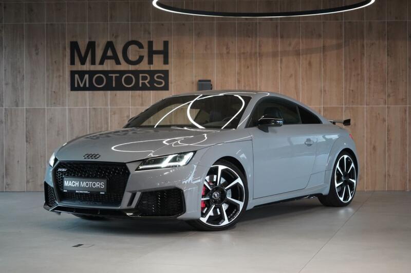 Audi TT RS
