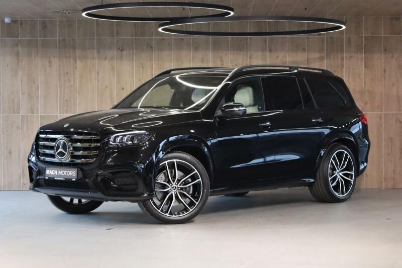 Mercedes-Benz GLS