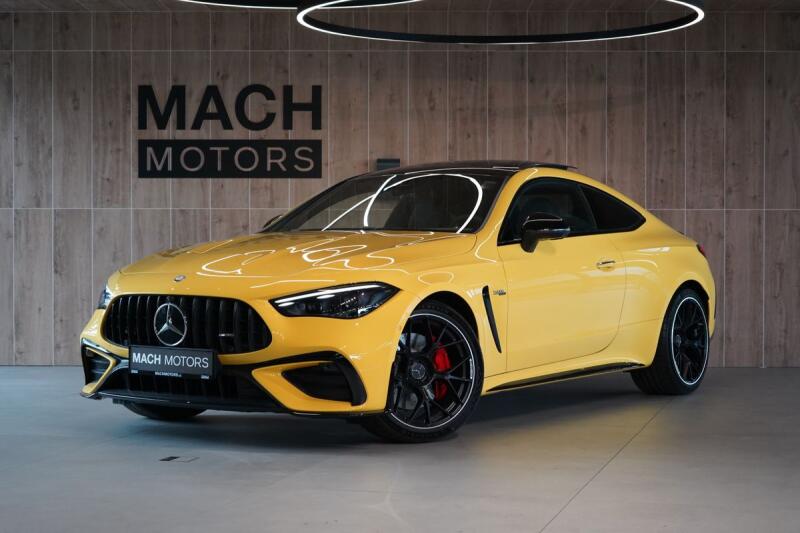 Mercedes-Benz CLE