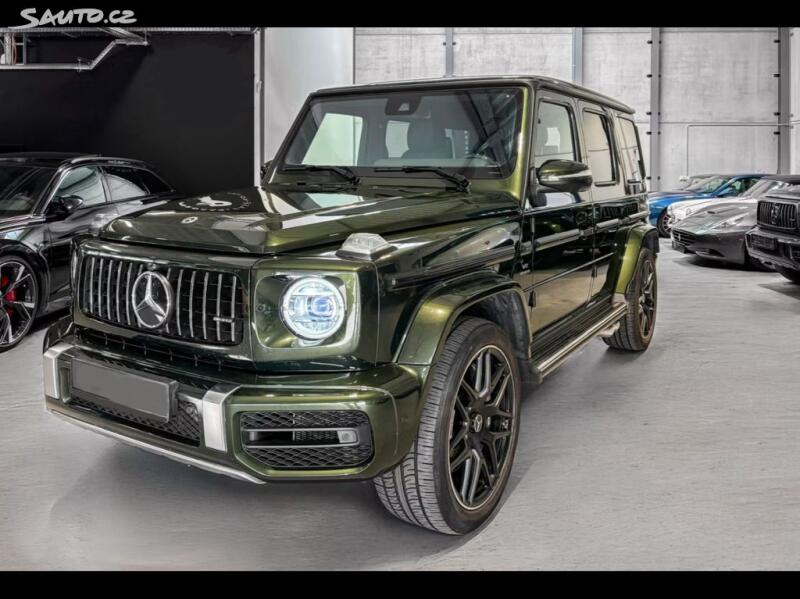 Mercedes-Benz Klasse G