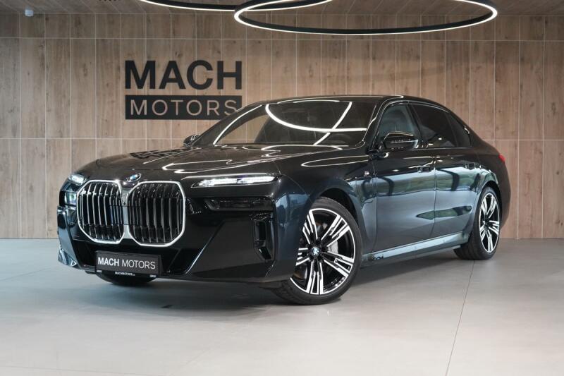BMW Seria 7