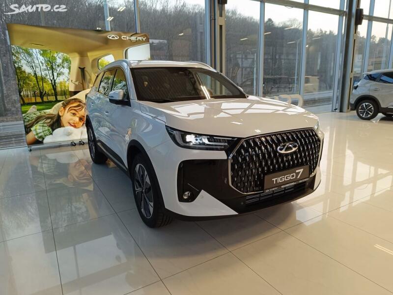 Chery Tiggo 7