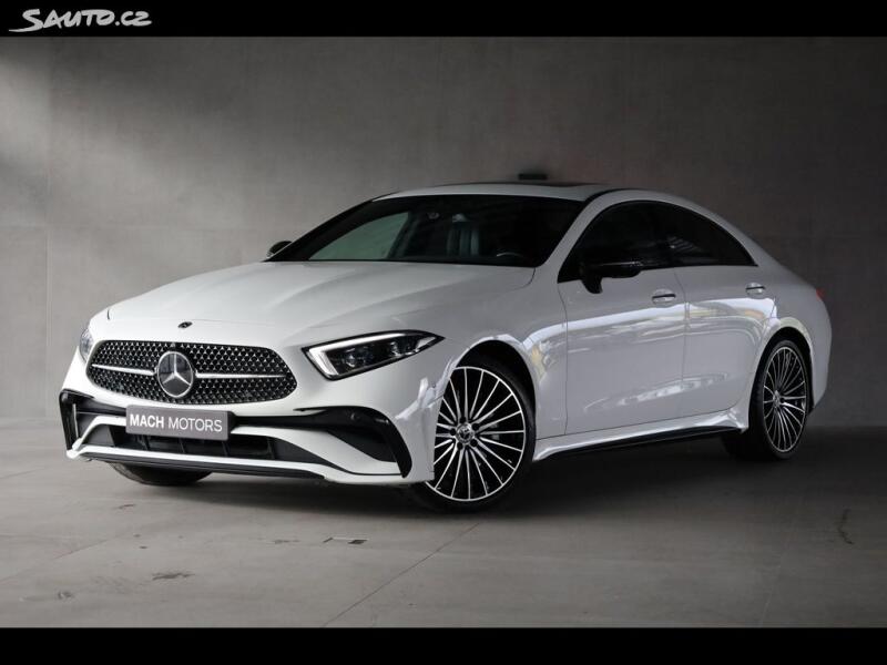 Mercedes-Benz CLS