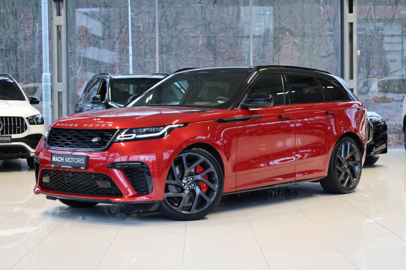 Land Rover Range Rover Velar