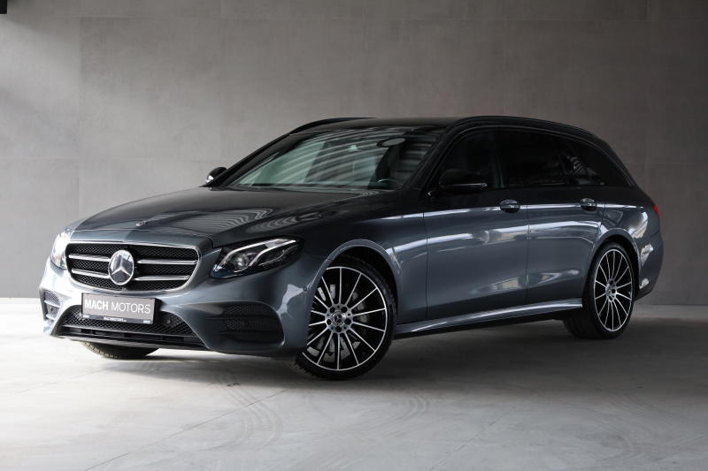 Mercedes-Benz Klasse E