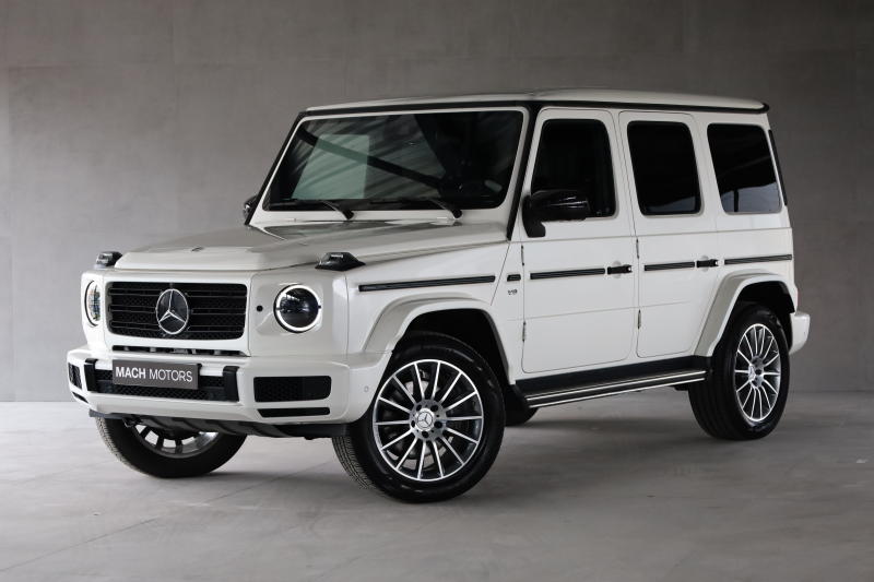Mercedes-Benz Klasse G