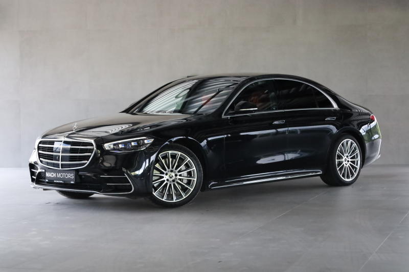 Mercedes-Benz Klasse S