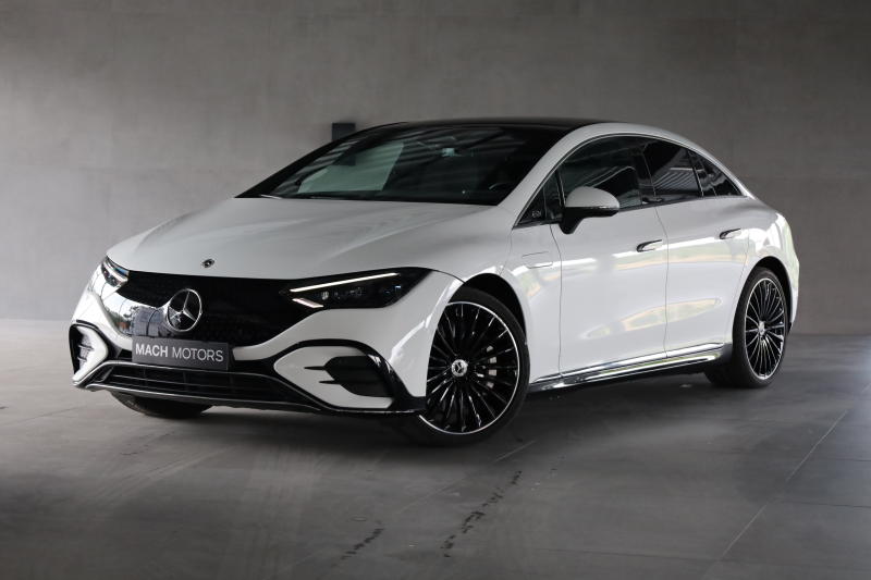 Mercedes-Benz EQE
