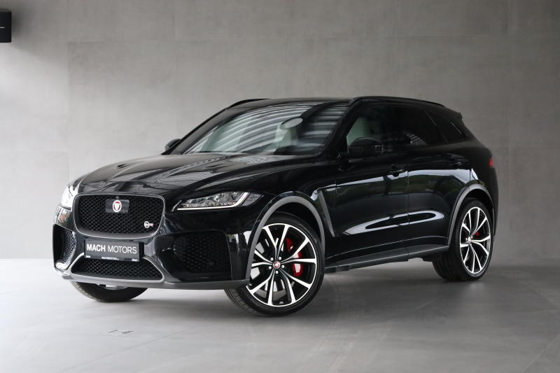 Jaguar F-Pace